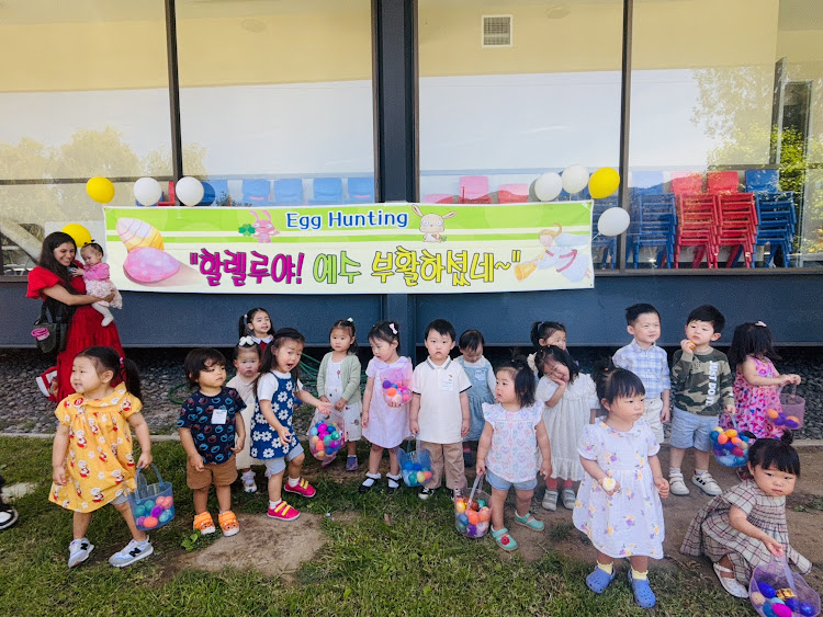 Toddler ministry